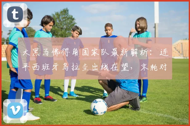 大黑马佛得角国家队最新解析：连平西班牙乌拉圭出线在望，末轮对阵沙特关键战前瞻