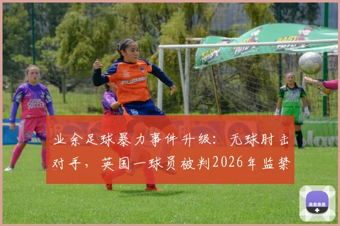 业余足球暴力事件升级：无球肘击对手，英国一球员被判2026年监禁24周，球场纪律与法律红线解读